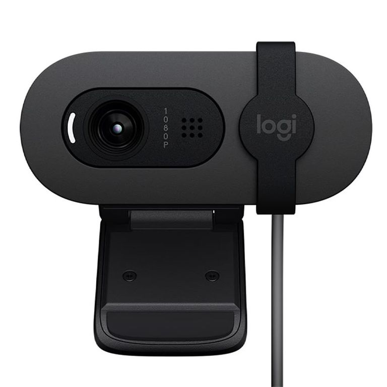 Webcam Brio 90 Stream Full HD 1080p USB -Negro