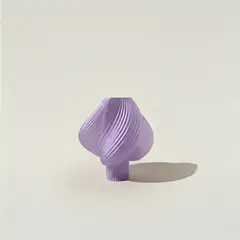 GENERICO - Lámpara SugarLush de impresión 3D Morado