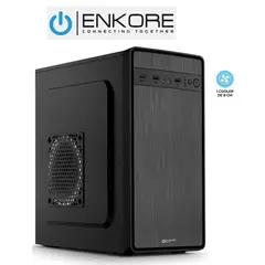 ENKORE - Case NITRO ENC 1000 micro ATX 230W 8CM FAN