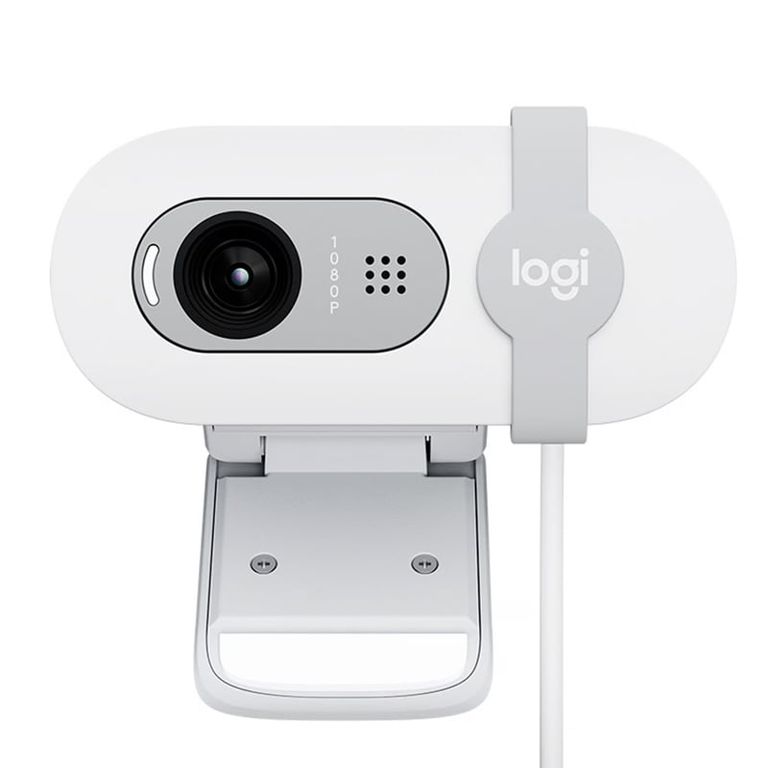 Webcam Brio 90 Stream Full HD 1080p USB -Blanco