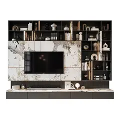 GENERICO - Centro de Entretenimiento Hernan - Marrón