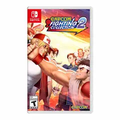 CAPCOM - Fighting Collection 2 Nintendo Switch Latam