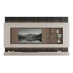 GENERICO - Centro de Entretenimiento Ferenis - Beige