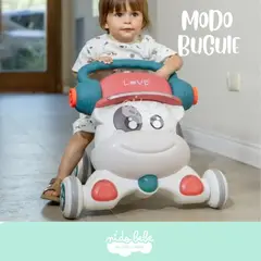 BABY - Caminador para bebe modelo cebra camina conmigo