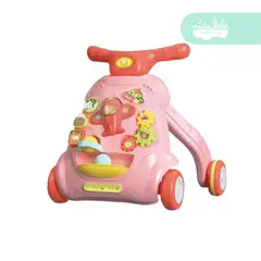 GENERICO - Caminador para bebe modelo piloto para niña