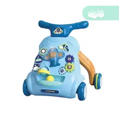 GENERICO - Caminador para bebe modelo piloto para niño