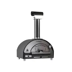 TRANQUILLI FORNI - Horno Italiano a la Leña I Tamaño Baby I Gris
