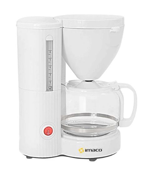 Cafetera 6-8 tazas - ICM 608