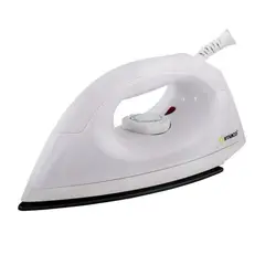 IMACO - Plancha Seca Base Antiadherente ID1 Blanco