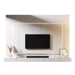 GENERICO - Centro de Entretenimiento Verona - Blanco