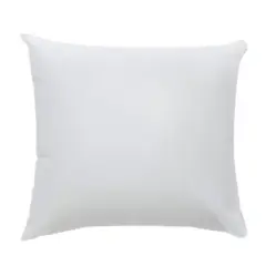 GENERICO - 3 RELLENOS DE NAPA CON CIERRE DE 45X45 CM