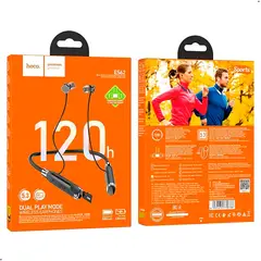 HOCO - Audífono Deportivos Inalámbricos Bluetooth 120hrs Es62
