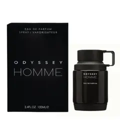 ARMAF - Odyssey Homme Black for Men Eau de Parfum 100 ml