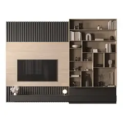 GENERICO - Centro de Entretenimiento Nazca - Marrón y Beige