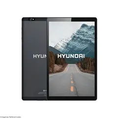 HYUNDAI - Tablet HYTAB PLUS 10LB2 4GB RAM 64GB SSD 10.1" Android 13