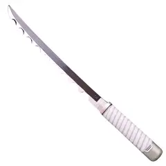 GENERICO - Juguete Mini Katana Cosplay de Inosuke con Sonido