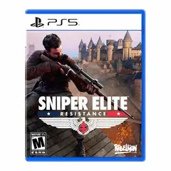 PLAYSTATION - Sniper Elite Resistance 5 Latam