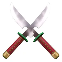 GENERICO - Juguete Mini Katana Cosplay de Tengen Izui con Sonido