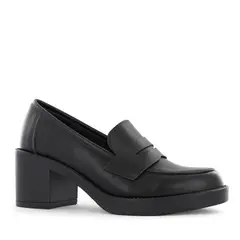 IMPULS - Mocasines Mujer Briana19 Negro