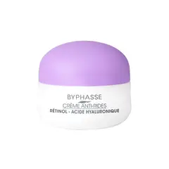 BYPHASSE - Crema Facial Antiarrugas Retinol Skin Booster 50ml