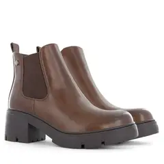IMPULS - Botas Urbano Mujer Tabitha03 Chocolate