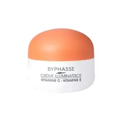 BYPHASSE - Crema Facial Iluminadora Vitamina C Skin Booster 50ml
