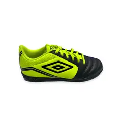 UMBRO - Zapatillas Futbol Niño Classico Xii Lt Ic - Jnr