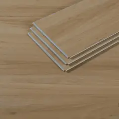 AMAZ FLOORS - Piso SPC color Cinnamon Amaz Home