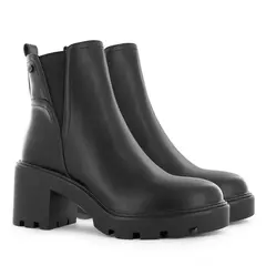 IMPULS - Botas Mujer Aysha06 Negro