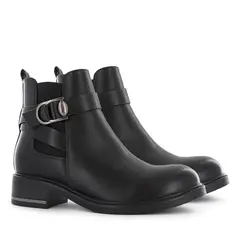 IMPULS - Botines Urbano Mujer Aysha08 Negro