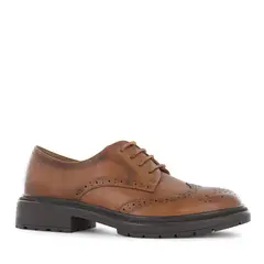 IMPULS - Zapatos Oxford Mujer Briana18 Caramel