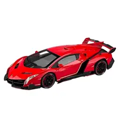 GENERICO - Lamborghini Auto Escala 124 Diecast Sonido Y Luz