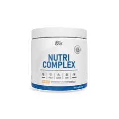 ECOLAND - NUTRI COMPLEX- SUPLEMENTO NUTRICIONAL- POMO 500G VAINILLA