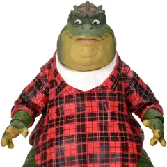 NECA - Figura de Accion Dinosaurios Ultimate Earl Sinclair