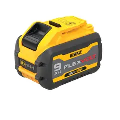 DEWALT - BATERIA MAX FLEXVOLT 20V Y 60V 9.0AH DCB609