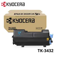 KYOCERA - TONER TK-3432 NEGRO ECOSYS PA5000x PA4500x