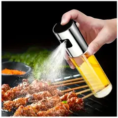 MINARI - Aceitero Spray Dispensador de Aceite Vinagre X1 Und - Color Aleatorio