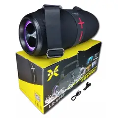 LIDIMI - Parlante LD-645 Bt Radio Fm Usb 40 W Ipx5