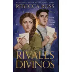 URANO - RIVALES DIVINOS - Rebecca Ross