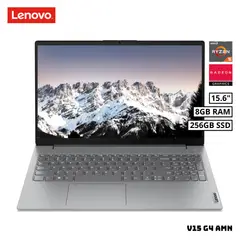 LAPTOP V15 G4 AMN 15.6 FHD AMD RYZEN 5 7520U 8GB RAM 256GB SSD