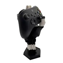 GENERICO - Soporte Para Mando de Xbox Mano de Robot Doble color