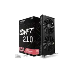 VGA XFX Speedster SWFT 210 Radeon RX 6600 Core 8GB GDDR6