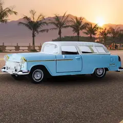 GENERICO - Bel Air Nomad 1955 clásico