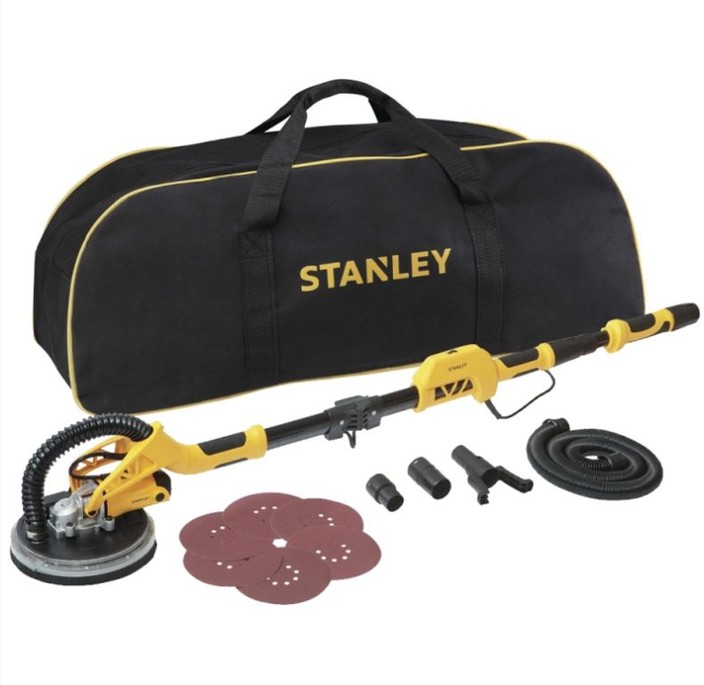 Lijadora de Pared 8 7/8" 750W 1800 rpm SW75-B2