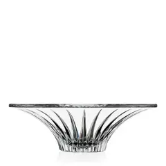 RCR  ITALIA - CENTRO DE MESA CRISTAL TIMELESS Ø 320