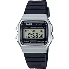 CASIO - Reloj Digital F-91WM-7ADF Hombre