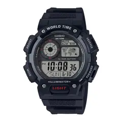 CASIO - Reloj Digital AE-1400WH-1AVDF Hombre