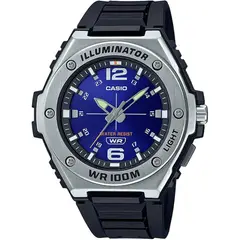CASIO - Reloj Análogo MWA-100H-2VDF Hombre