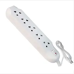 OPALUX - Supresor de Picos 5 Salidas OP-305