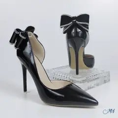 MARGLO SHOES - Zapatos de vestir Negro M25